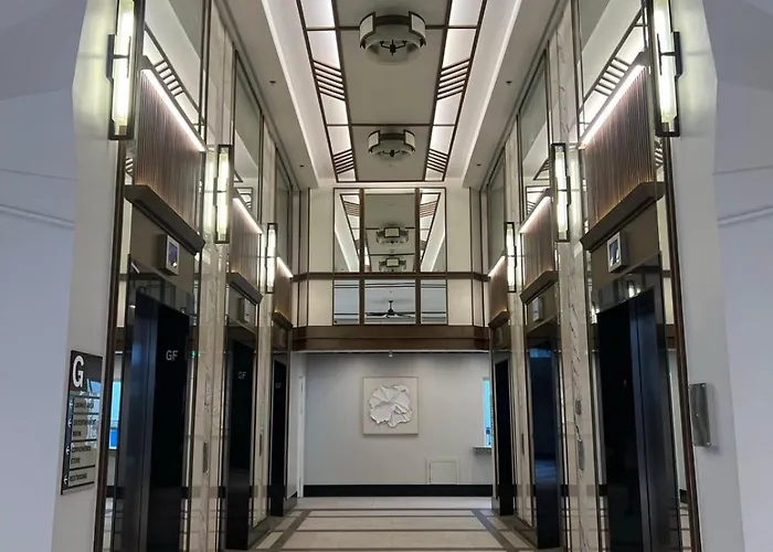 The Camden Place アパートホテル マニラ市